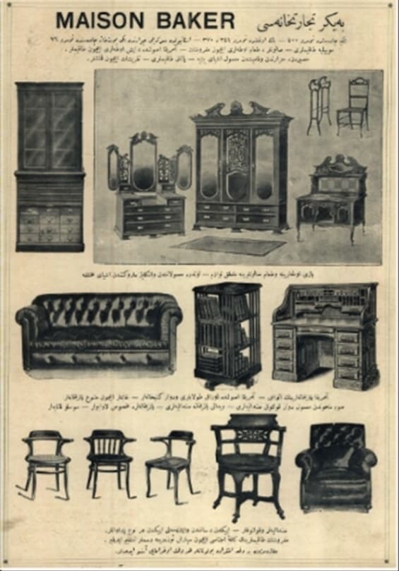 Ev Ve Ev İçi Dekorasyonda Alafrangalaşma (Görseller)