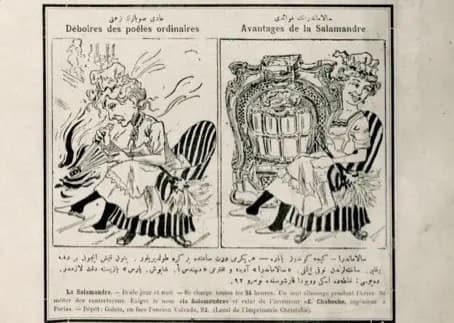 Ev Ve Ev İçi Dekorasyonda Alafrangalaşma (Metinler)