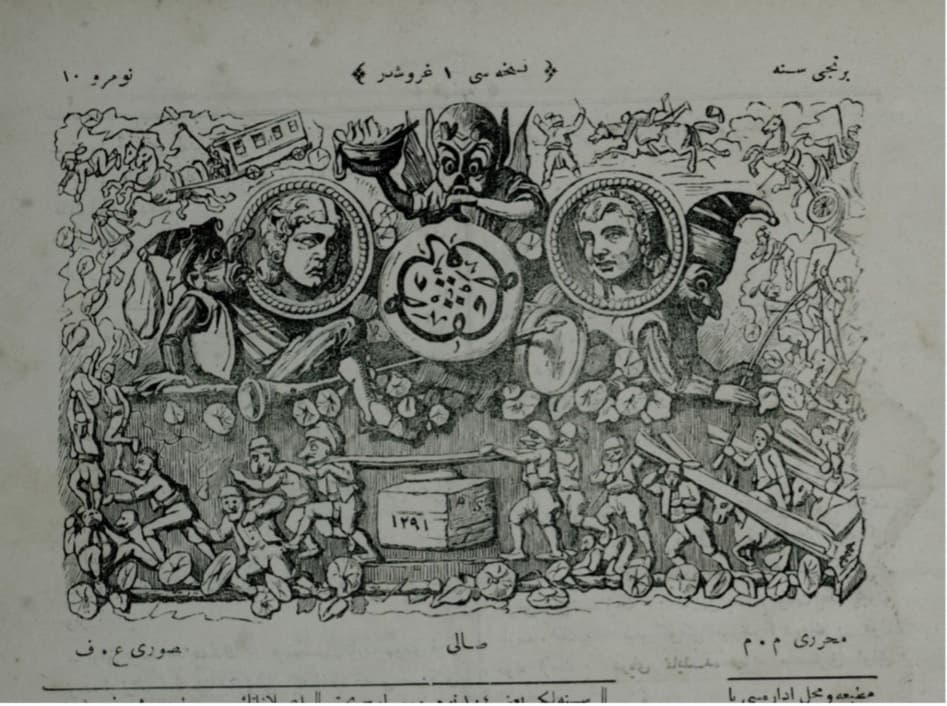 Alafranga Eğlenceler (Metinler)